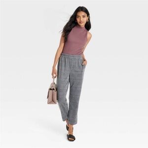 a new day Gray Ankle Pants